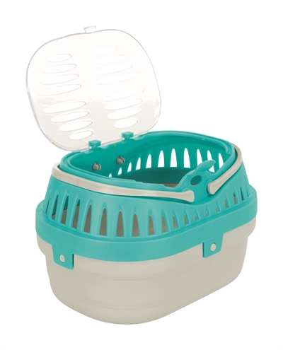 Trixie Vervoersbox Pico Assorti 30x23x21 cm 2 stuks