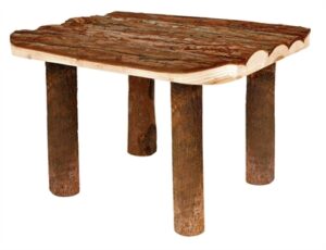 Trixie Natural Living Afdak / Ligplaats 30x25x22 CM