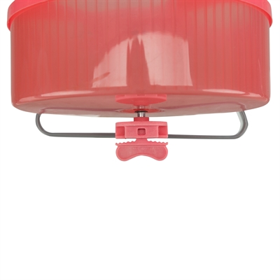 Trixie Looprad Kunststof Assorti 20 CM