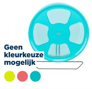 Trixie Looprad Kunststof Assorti 33 CM