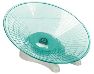 Trixie Loopschijf Hamsters / Muizen 17 CM 2 ST