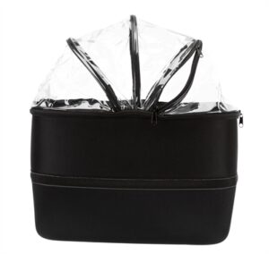 Trixie Stuur Fietsmand Zwart 41x29x47 CM