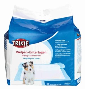 Trixie Puppypads Nappy 60x40 cm 50 stuks
