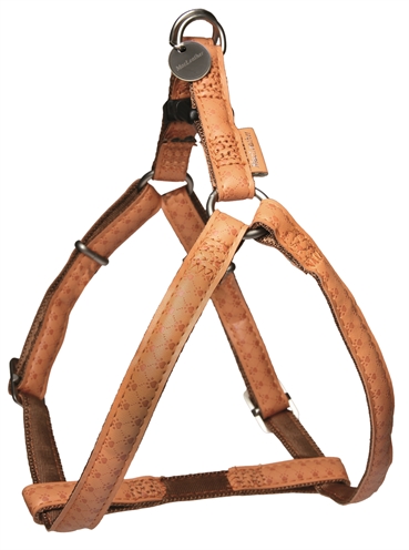 Macleather Tuig Bruin 50-75x2 CM