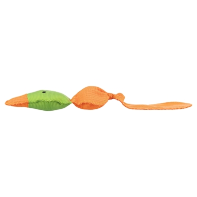 Trixie Eend Drijvend Polyester Oranje 50 CM