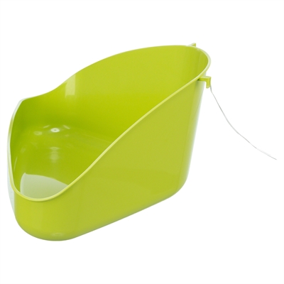 Trixie Hoektoilet Knaagdieren Assorti 36x21x30 CM