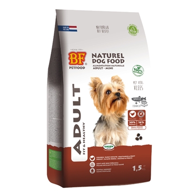 Bf Petfood Adult Small Breed 10 KG