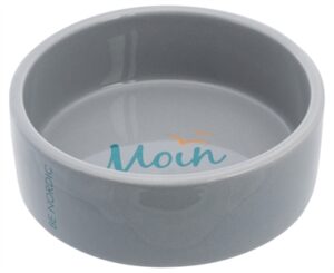 Trixie Be Nordic Voerbak Keramiek Grijs 1,4 Ltr 20 CM