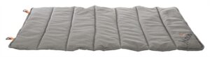 Trixie Be Nordic Hondendeken Reisdeken Hooge Grijs 100x65 CM