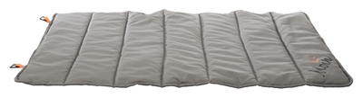 Trixie Be Nordic Hondendeken Reisdeken Hooge Grijs 100x65 CM