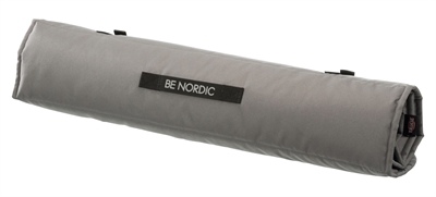 Trixie Be Nordic Hondendeken Reisdeken Hooge Grijs 100x65 cm — Comfortabele reisplek voor je hond