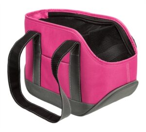 Trixie Hondentas Alea Roze / Grijs Tot 5 KG 30x16x20 CM
