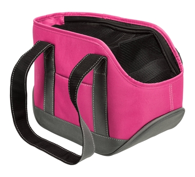 Trixie Hondentas Alea Roze / Grijs Tot 5 KG 30x16x20 CM