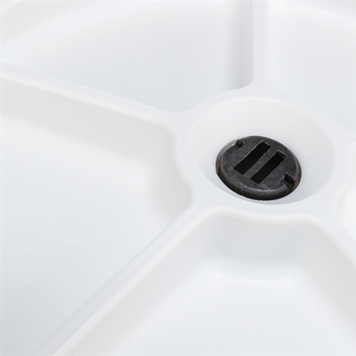 Trixie Tx4+1 Automatische Voerdispenser 36x33x5 CM 5x240 ML