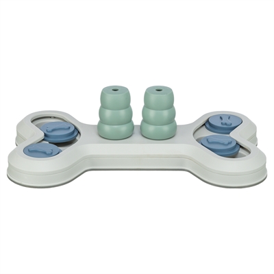 Trixie Dog Activity Flip Bone Intelligentiespel 32x18 cm