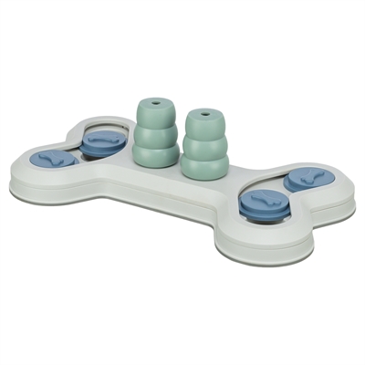 Trixie Dog Activity Flip Bone Intelligentiespel 32x18 cm
