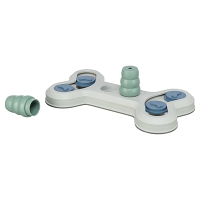 Trixie Dog Activity Flip Bone Intelligentiespel 32x18 cm