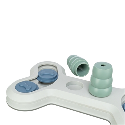 Trixie Dog Activity Flip Bone Intelligentiespel 32x18 cm