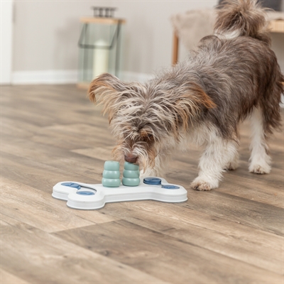 Trixie Dog Activity Flip Bone Intelligentiespel 32x18 cm
