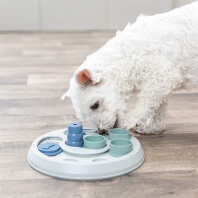 Trixie Dog Activity Intelligentiespel Flip & Fun 23x23 CM