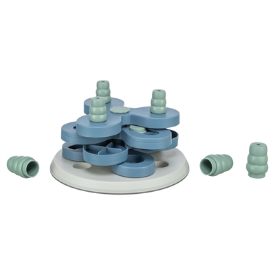 Trixie Dog Activity Intelligentiespel Flower Tower 30x30x13 CM