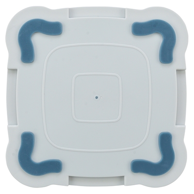 Trixie Lick'n'snack Plaat Tpr / Plastic 20x20 CM