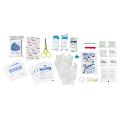 Trixie Premium Ehbo Set Voor Hond En Kat 17-delig