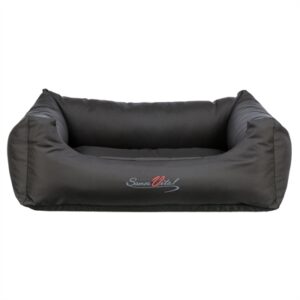 Trixie Hondenmand Samoa Vital Orthopedisch 120x105 cm Zwart/Grijs