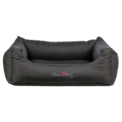 Trixie Hondenmand Samoa Vital Orthopedisch Zwart / Grijs 120x105 CM