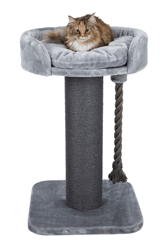 Trixie Krabpaal Klara XXL Grijs 60x60x100 CM