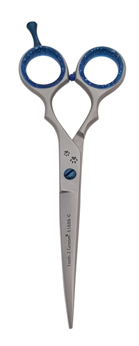 Tools-2-groom Sharp Edge Schaar Gebogen 51600C 15,5 CM