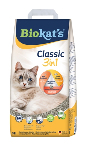 Biokat's Classic 18 Ltr