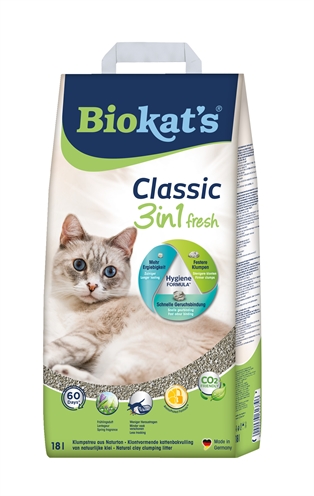 Biokat's Fresh 18 Ltr