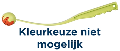 Trixie Werpstok Met Bal Assorti 5,5x50 CM 3 ST