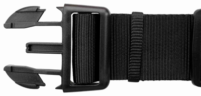 Trixie Halsband Hond Premium Zwart 40-65x2,5 CM
