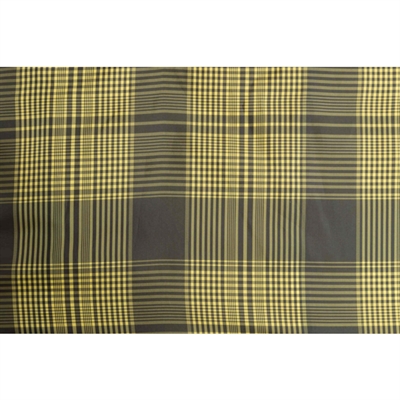Trixie Regenjas Hond Vimy Geel Rug 50 CM Buik 48-66 CM