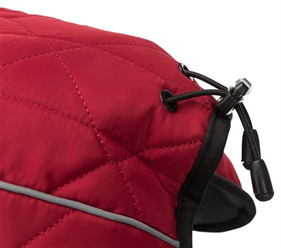 Trixie Hondenjas Minot Rood Rug 33 CM Buik 32-50 CM