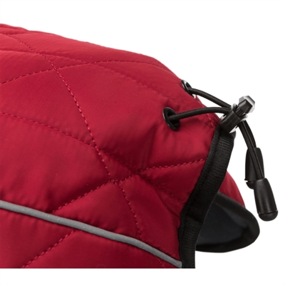 Trixie Hondenjas Minot Rood 45 cm, Buik 44-70 cm