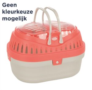 Trixie Vervoersbox Pico Assorti 23x17x16 CM 2 ST