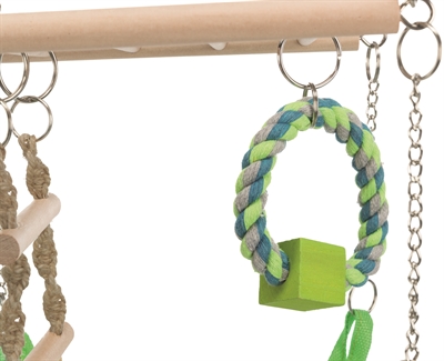 Trixie Hangbrug Met Hangmat 17x15x22 CM 3 ST
