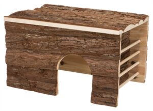Trixie Natural Living Huis Ila Met Hooiruig 40x29x25 CM