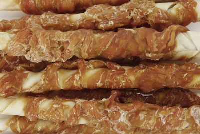 I Am Chicken Twist 20 CM 400 GR