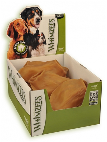 Whimzees Oor 17,5cm 18 ST