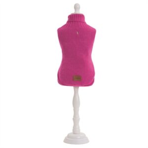 Croci Hondentrui Col Valencia Roze 30 CM