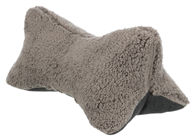 Trixie Hondenkussen Bendson Bot Lichtgrijs/Donkergijs 40x22 cm — Comfortabele plek voor je hond