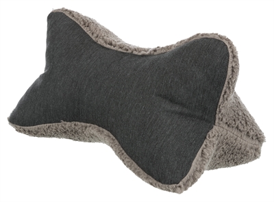 Trixie Hondenkussen Bendson Bot Lichtgrijs/Donkergijs 40x22 cm — Comfortabele plek voor je hond