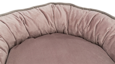 Trixie Hondenmand Livia Roze 50x50 cm — Een knusse plek voor jouw hond