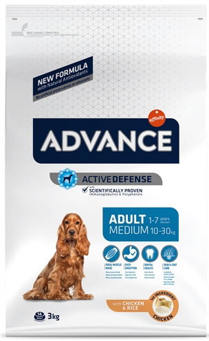 Advance Adult Medium 3 KG