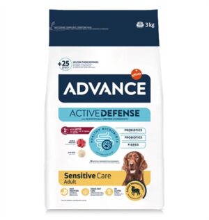 Advance Sensitive Lamb / Rice 12 KG
