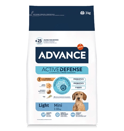 Advance Mini Light 1,5 KG